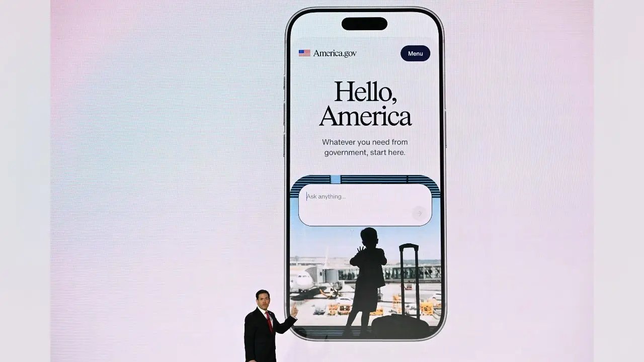 Trump’s new high-tech government hub holds some bizarre surprises: ‘Enjoy finding them’