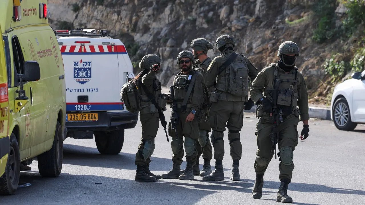 Two suspected gunmen dead, two IDF soldiers killed in West Bank shooting