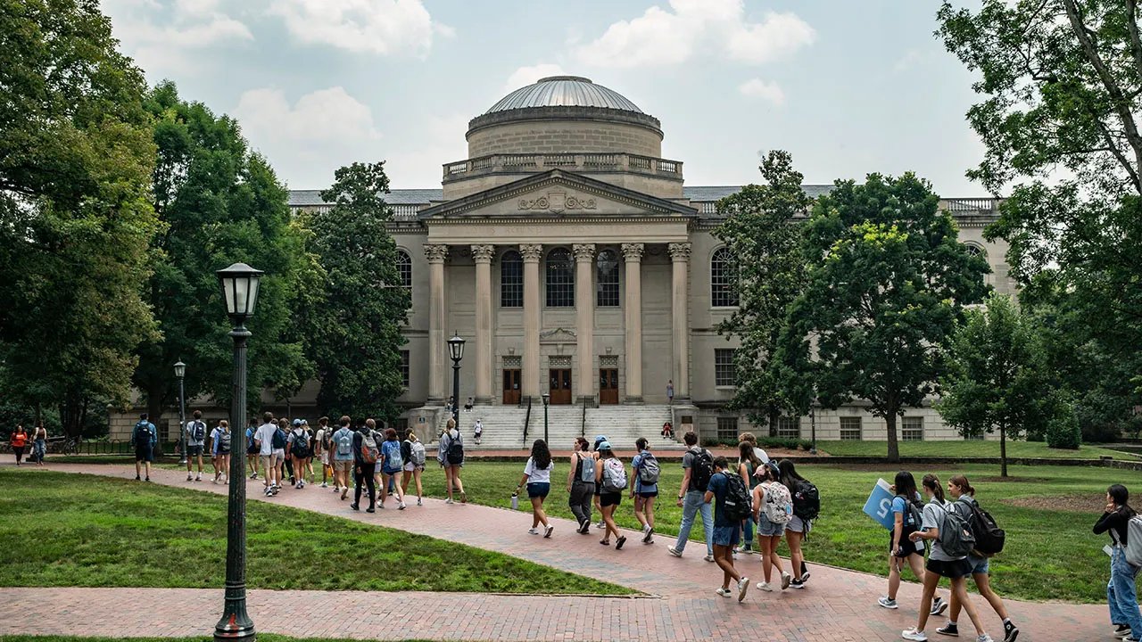 UNC settles Trump admin probes into alleged campus antisemitism, race-based admissions