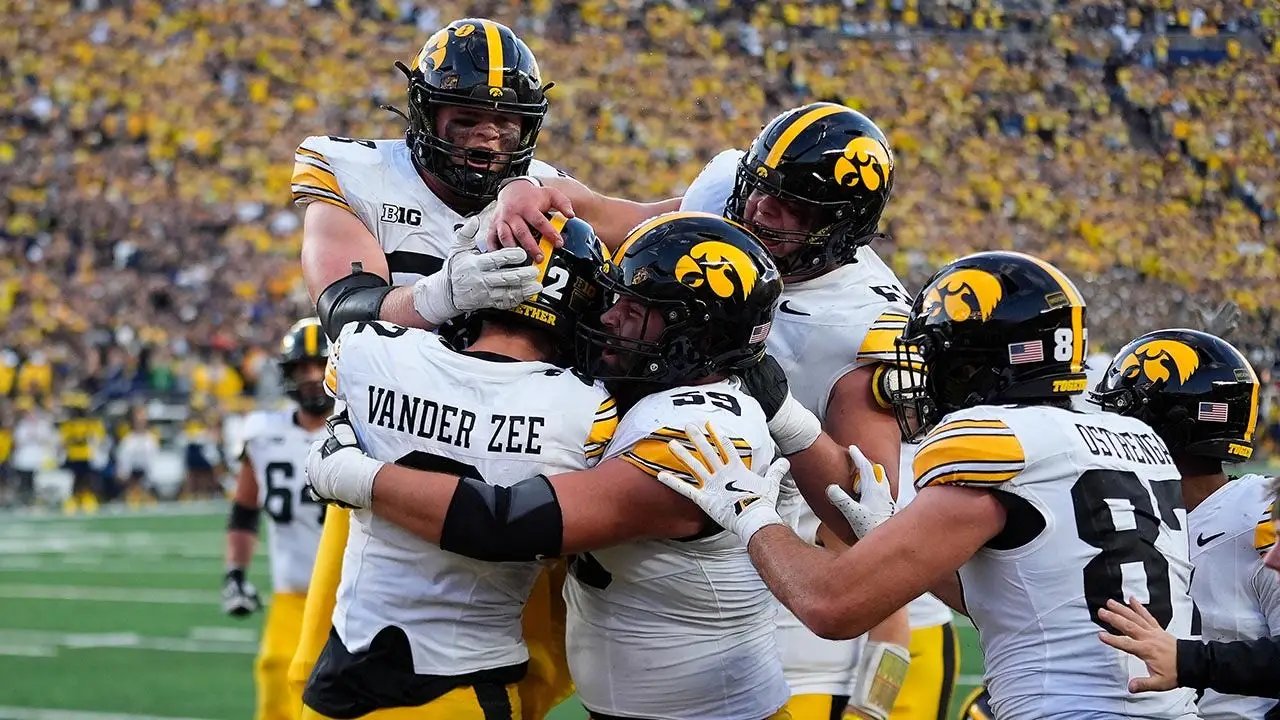 Underdog Promo Code FOXNEWS: Play $5, Get $100 on Iowa vs Ohio State