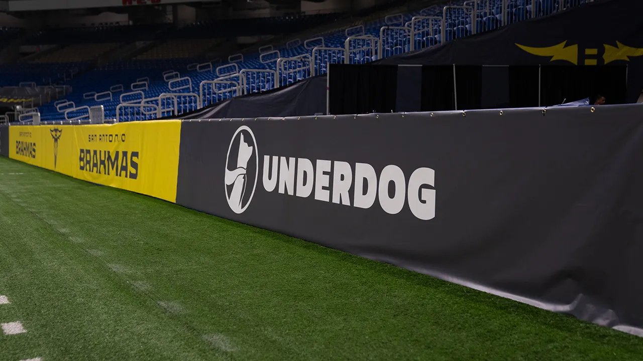 Underdog Promo Code FOXNEWS: Play $5, get $100
