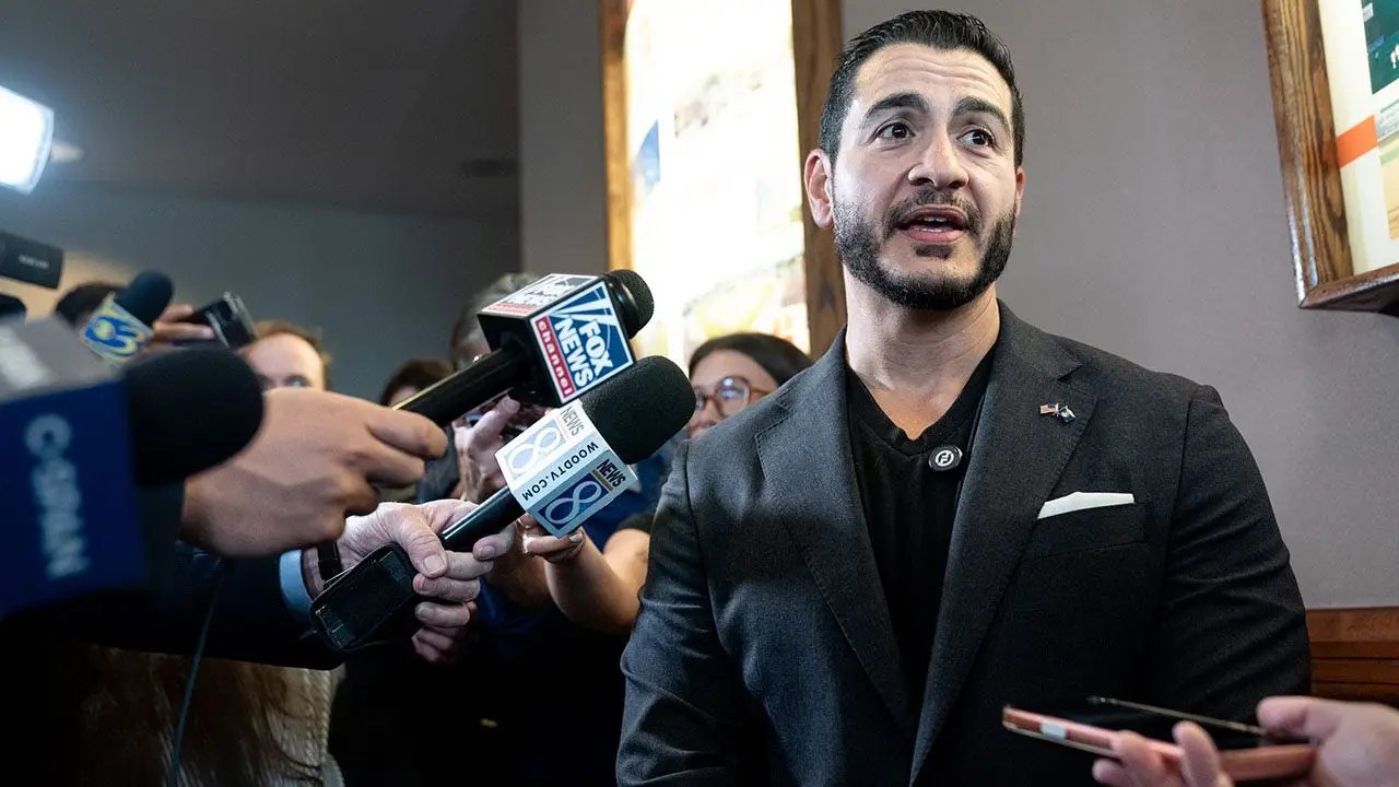 Unearthed social media posts contradict El-Sayed’s ‘capitalist’ narrative