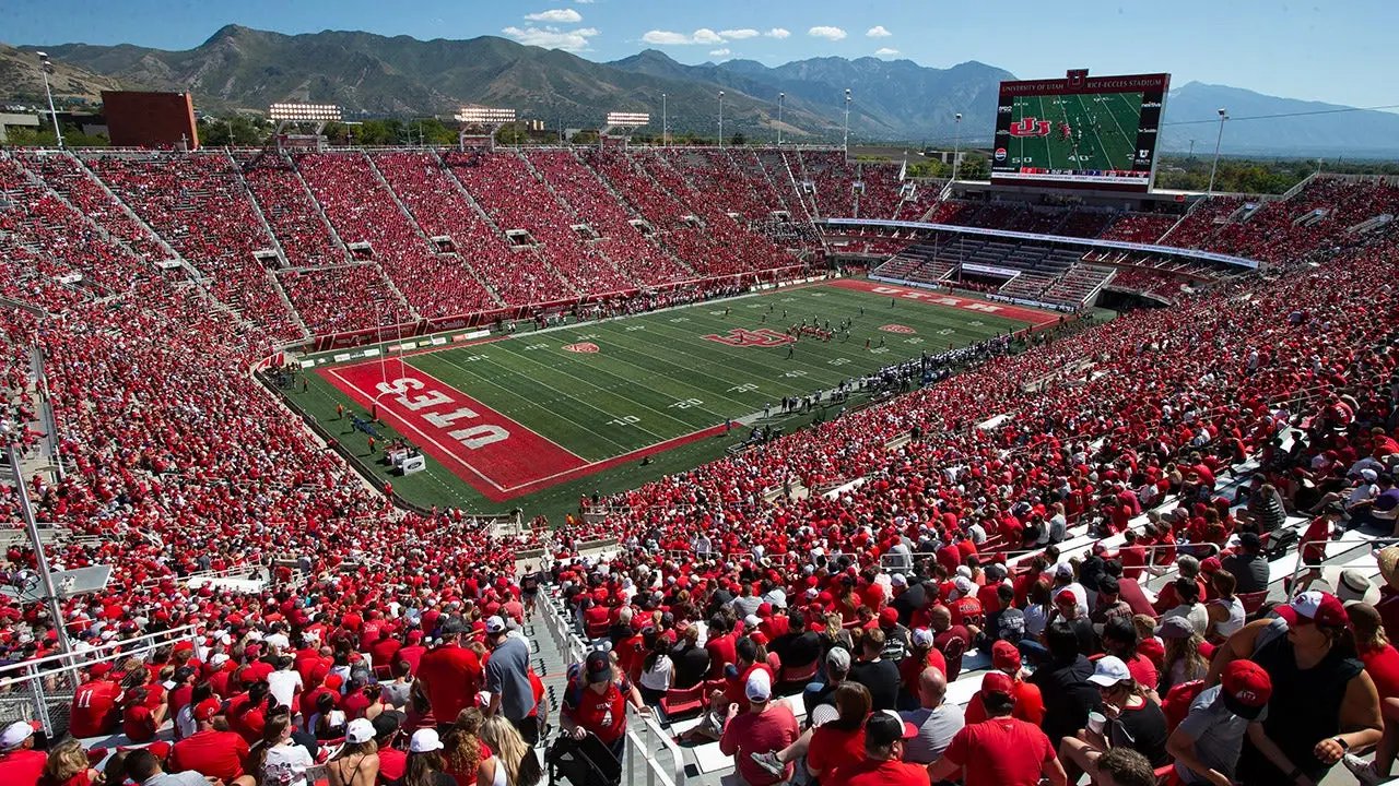 Utah senior defensive lineman accused of rape, sharing videos of incident on social media