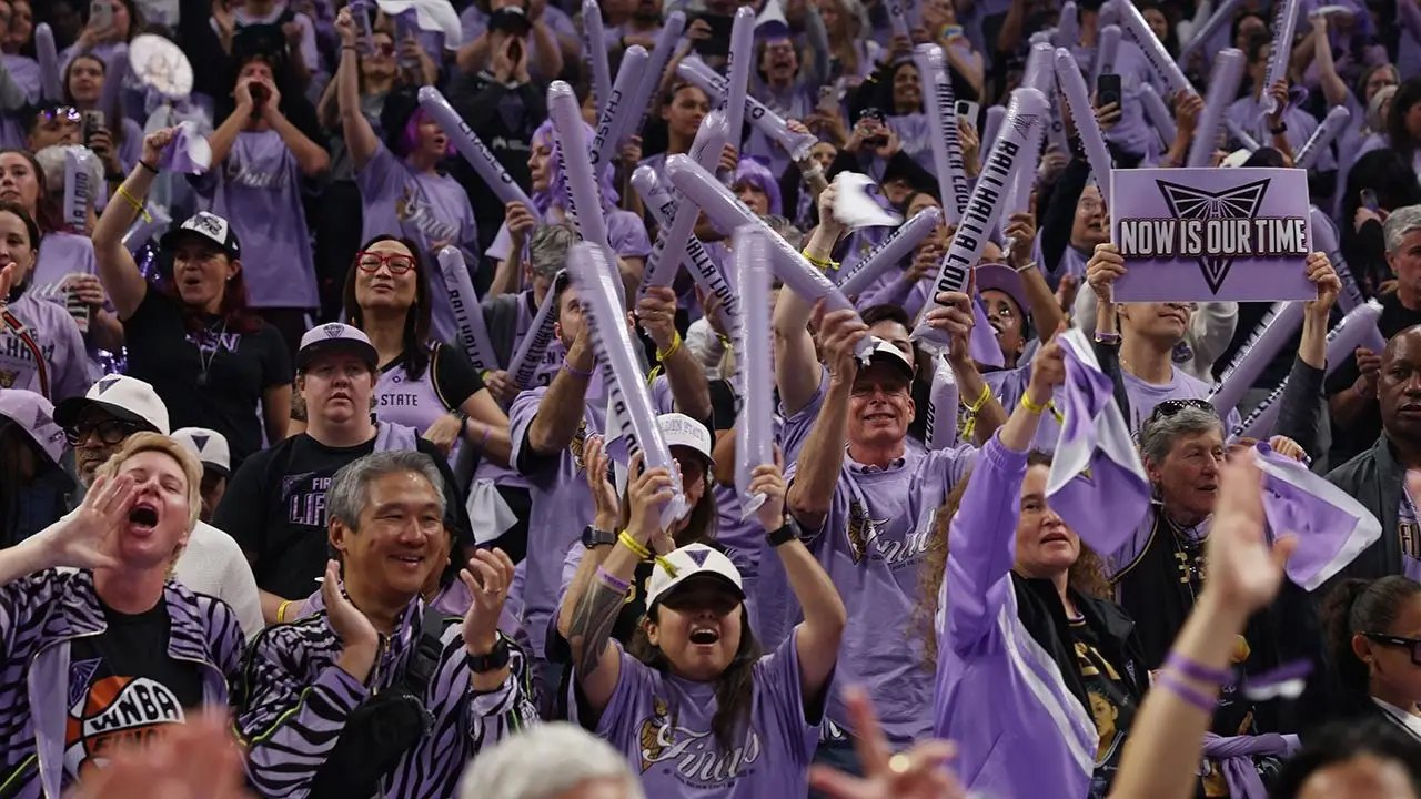 Valkyries stars tells fans to ‘call in sick’ for Game 6 as early WNBA Finals tipoff sparks fan reaction