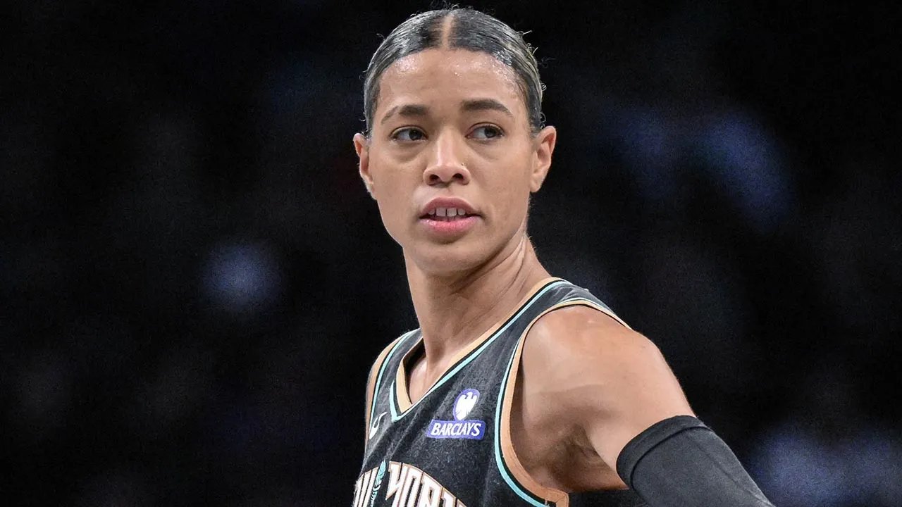 WNBA veteran Natasha Cloud smears Fever fan with wild domestic abuse claim over pointing finger at A'ja Wilson