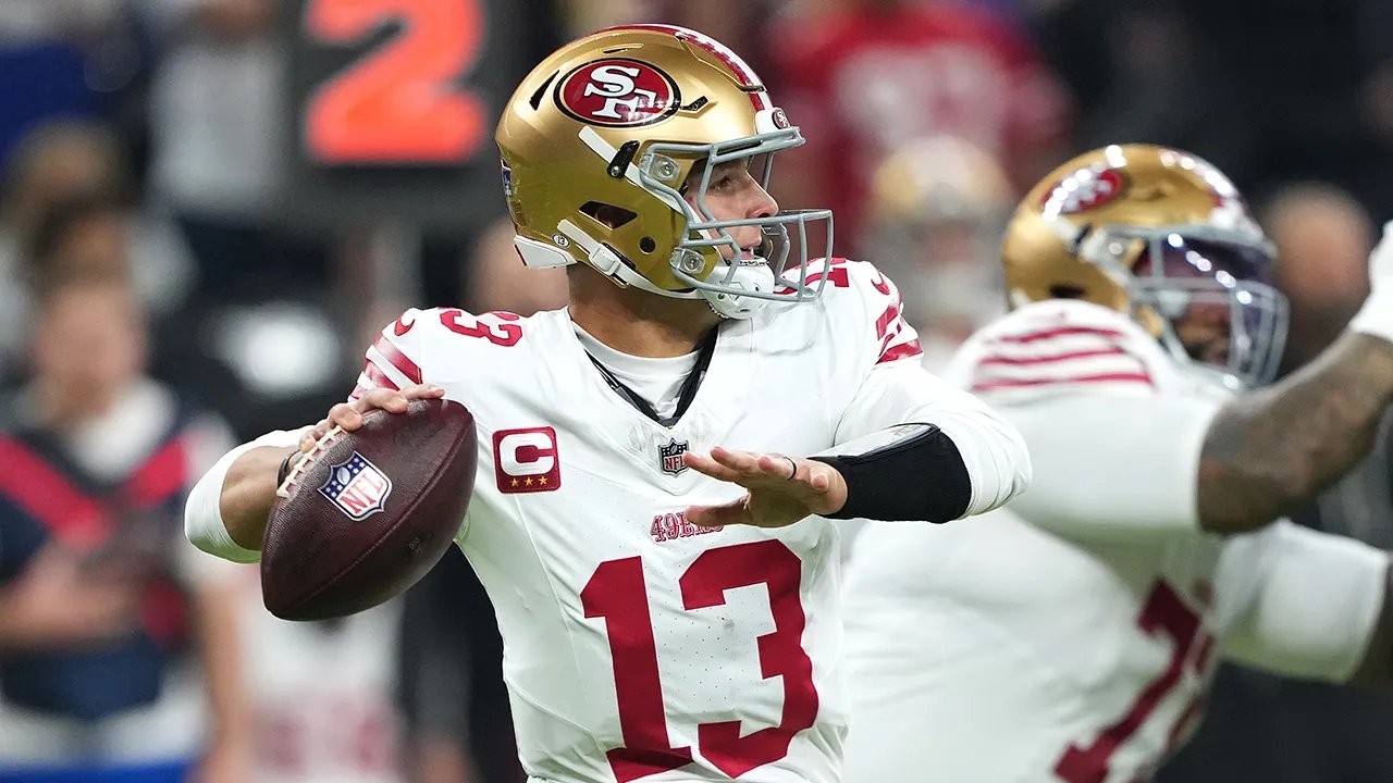 Washington Commanders face unbeaten San Francisco 49ers in Monday night football showdown