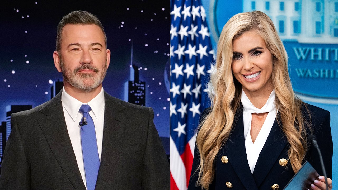 White House laughs off 'beclowned' Jimmy Kimmel after crude personal jabs at new press secretary