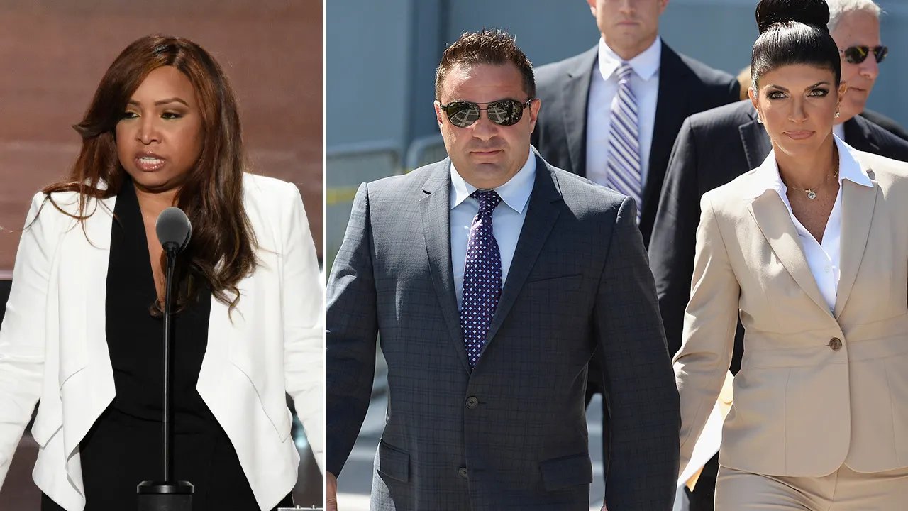 White House official defends Teresa Giudice’s visit as critics slam reality star’s ex-husband’s pardon push