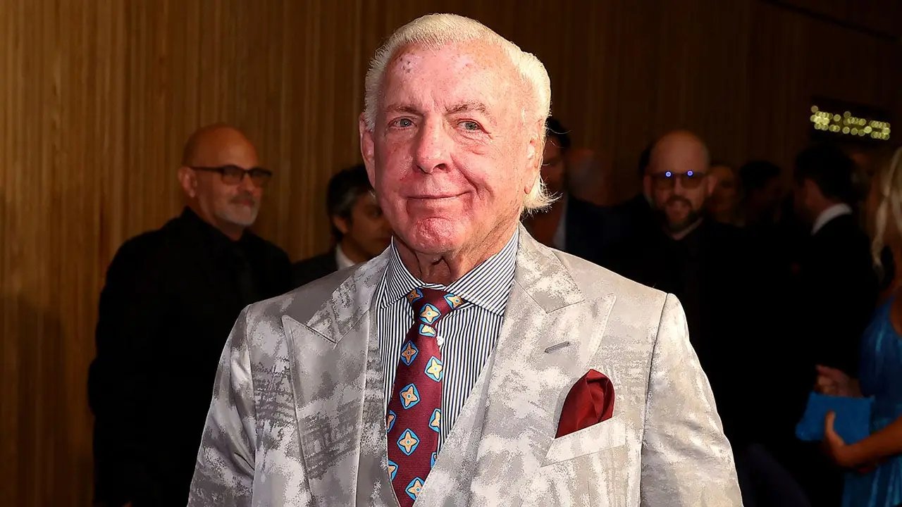 Wrestling legend Ric Flair, 77, rushed to Tampa hospital after fall outside bar, head injuries: report