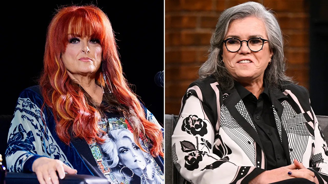 Wynonna Judd calls out Rosie O’Donnell after political comments leave country star ‘in shock’