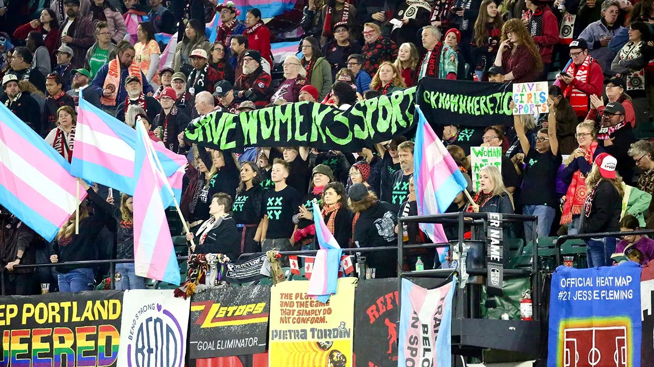 XX-XY Athletics activist speaks out on ejection from NWSL match after fans threw food and beer at them