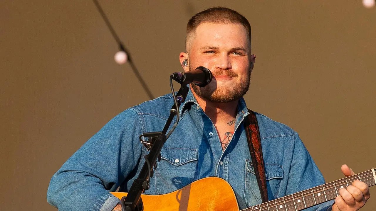 Zach Bryan announces new EP featuring collaborations with Lana Del Rey and Turnpike Troubadours