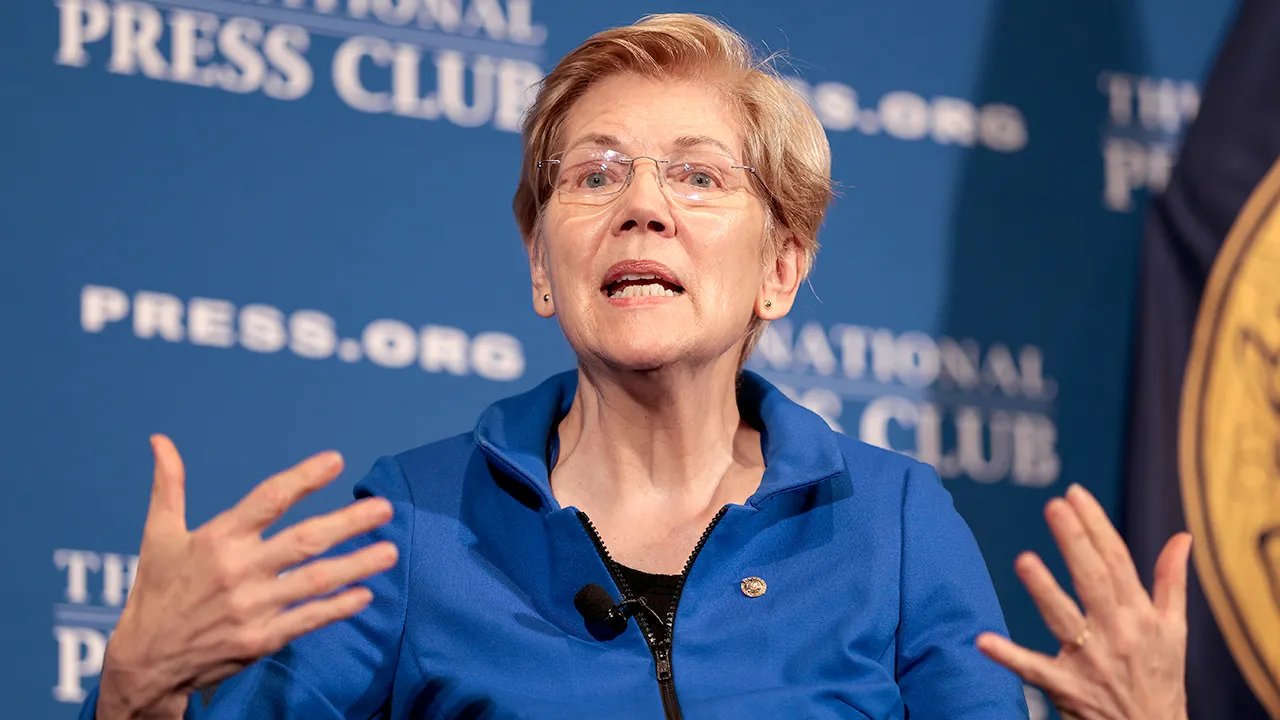 ‘Big Condiment’ warning gets Warren roasted online over progressive's economic priorities